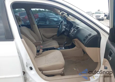 2003 Honda Civic Hybrid z USA, uszkodzony, nr VIN JHMES96603S005206